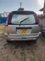 A picture of 2005 Nissan Xtrail Sliver