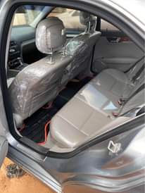 A picture of Clean 2008 MB C300