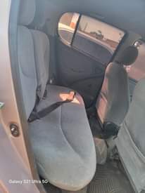A picture of Vitz toyota