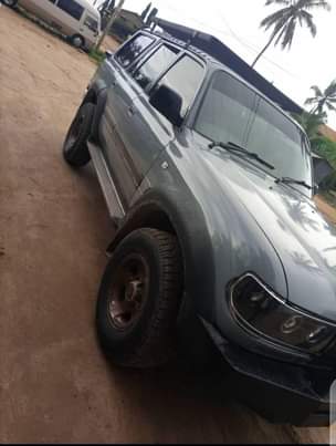 A picture of LAND CRUISER VX