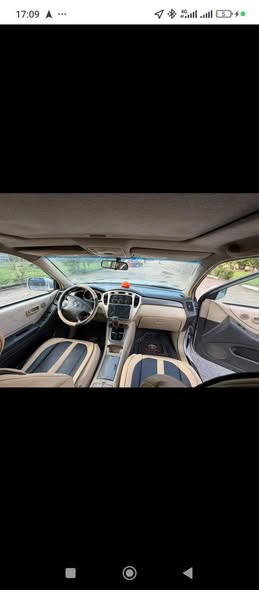 A picture of 2004 Toyota highlander