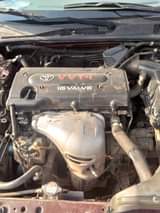 A picture of Toyota camry 2 4 for grabs