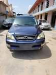 A picture of Pure first body Lexus GX470 Toks standard nothing to fix