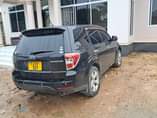 A picture of Subaru Forester XT