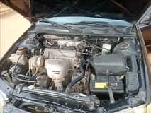 A picture of Toyota Camry tinny light