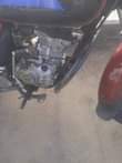 A picture of Boxer 150