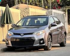 A picture of TOYOTA COROLLA SPORT Model 2015 Price 9 9M Location Abuja