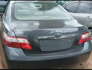 A picture of Toyota sienna for sale 2 8m 2 800 000 Naira