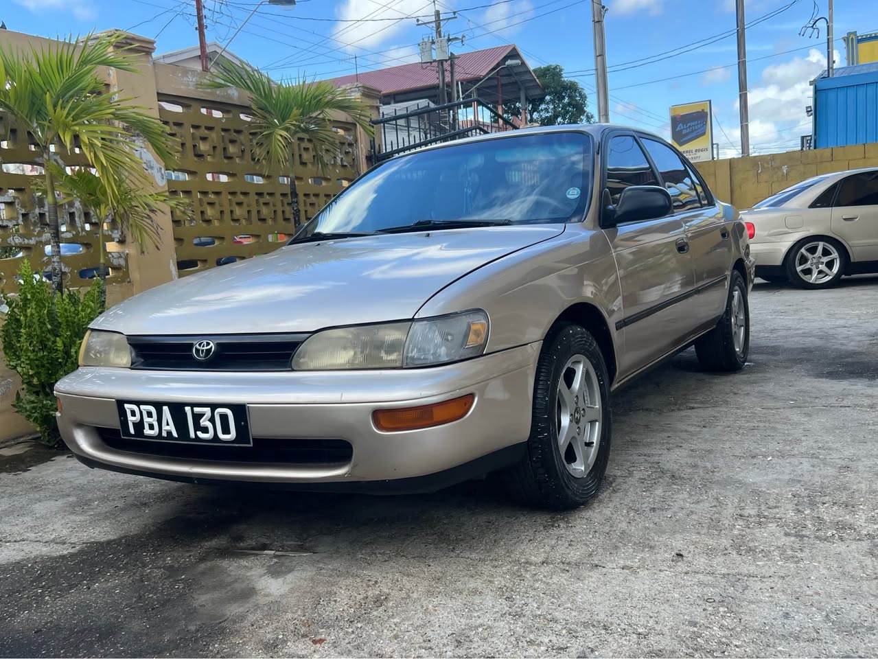 toyota 101