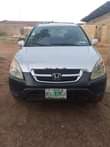 A picture of 2004 Honda CR V Hiii