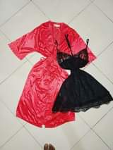 A picture of Night dress