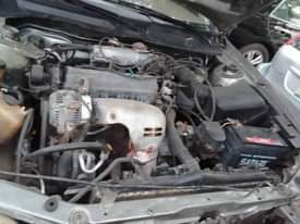 A picture of Very clean and sharp Toyota Camry big light with full