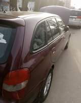 A picture of Mazda 323F 2004