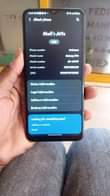 A picture of Samsung a03s