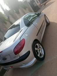 A picture of Very sharp convertible PEUGEOT 206 with AC chilling Untampered Engine