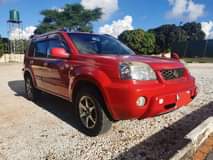 used nissan xtrail