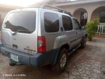 A picture of Nissan Xterra First body Perfect engine and gear Auxiliary Perfect