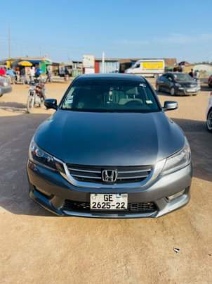 honda accord