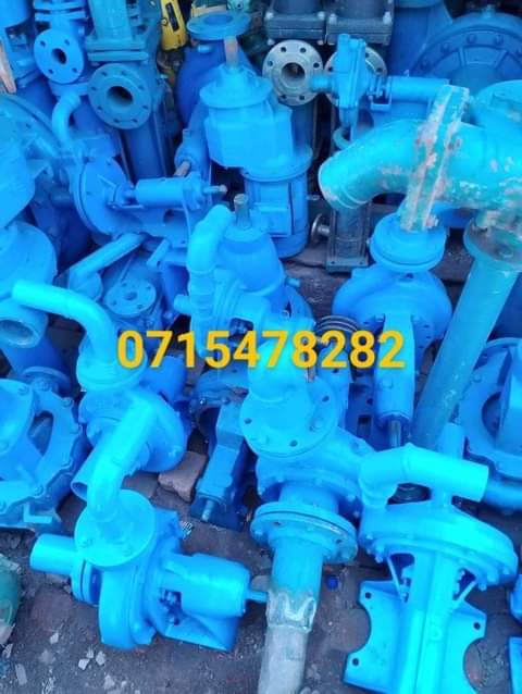 water pumps