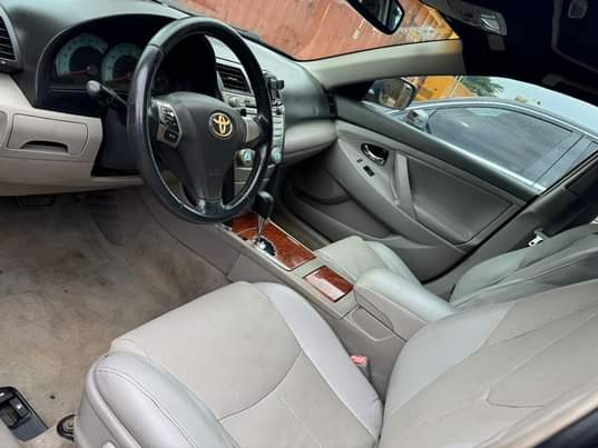 A picture of 2009 Toyota camry