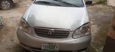 A picture of 2003 Toyota Corolla