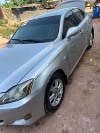 A picture of Lexus IS250