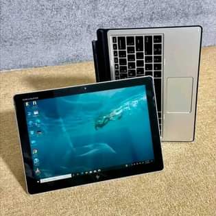 A picture of Hp ELITEBOOK X2