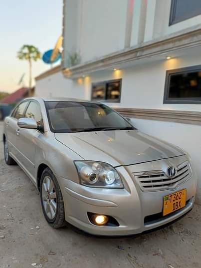 A picture of Gari ya aina avensis