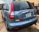A picture of Honda CR V 2008