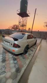 used toyota altezza