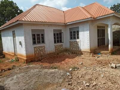 A picture of 3bedroom House for sale at wakiso Nkowe with sitting dinning
