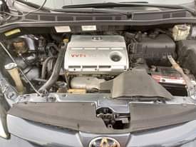 A picture of Toyota Sienna XLE 2007