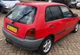 A picture of Toks auction sales Toyota Starlet buy and drive with good