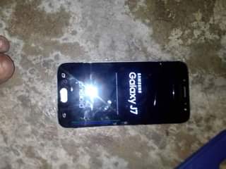 A picture of Samsung Galaxy J7