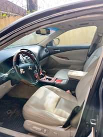 A picture of Lexus Es350