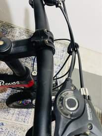 A picture of Bike