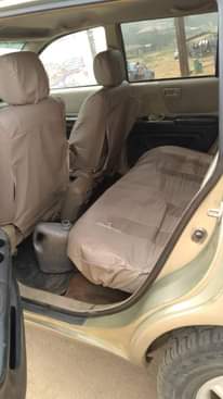 A picture of Toyota Highlander 02 03