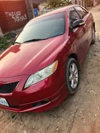 A picture of Registered 2008 Toyota Camry Sport V6.