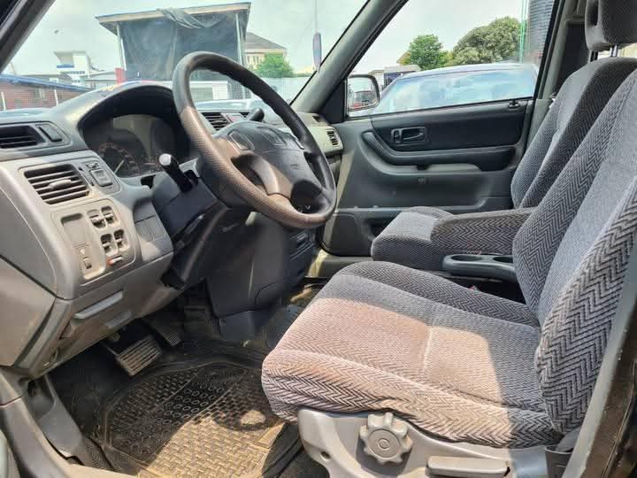 A picture of 2008 Honda CRV 2008
