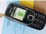 A picture of Nokia 2322 MPYAAA full box 0782605797