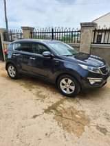 A picture of Well Maintained Kia Sportage 2012 Model Gear Engine Ac Nothing
