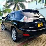 A picture of HARRIER RX LEXUS