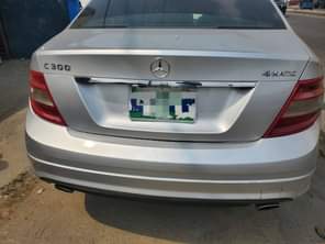 A picture of DISTRESS SALE DISTRESS SALE 2010 MERCEDES BENZ C300 with Moon