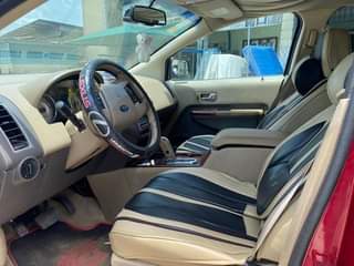 A picture of 2008 Ford edge