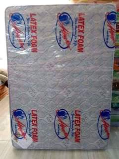 latex foam mattress