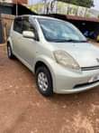 A picture of Toyota Passo