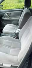 A picture of Camry 6months used still first body pan