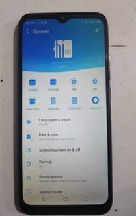 A picture of tecno camon 18 pro pop 3