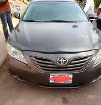 A picture of Neatly used 2008 Toyota Camry Sound Engine and gear AC