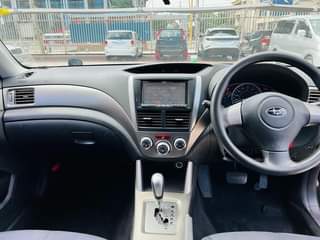 A picture of 2009 SUBARU FORESTER